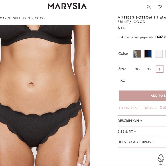 Marysia Bikini Black - Picture 3 of 3